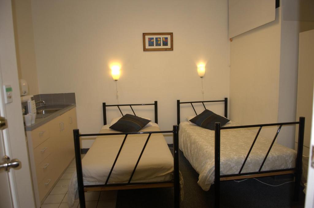 The Wright Lodge Adelaïde Chambre photo